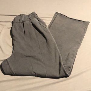 Aerie never worn boyfriend style super soft sweats